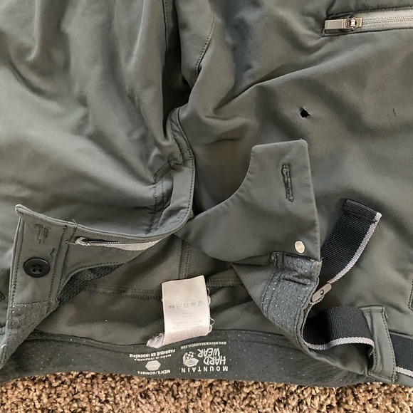 Mountain Hardware Chockstone softshell pant - Picture 2 of 2